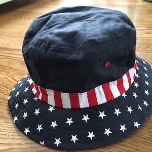 USA bucket hat